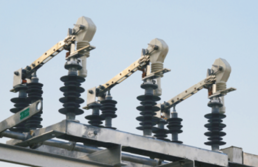 Manufacturer 11 kV 33 kV Load Break Switch Outdoor Type
